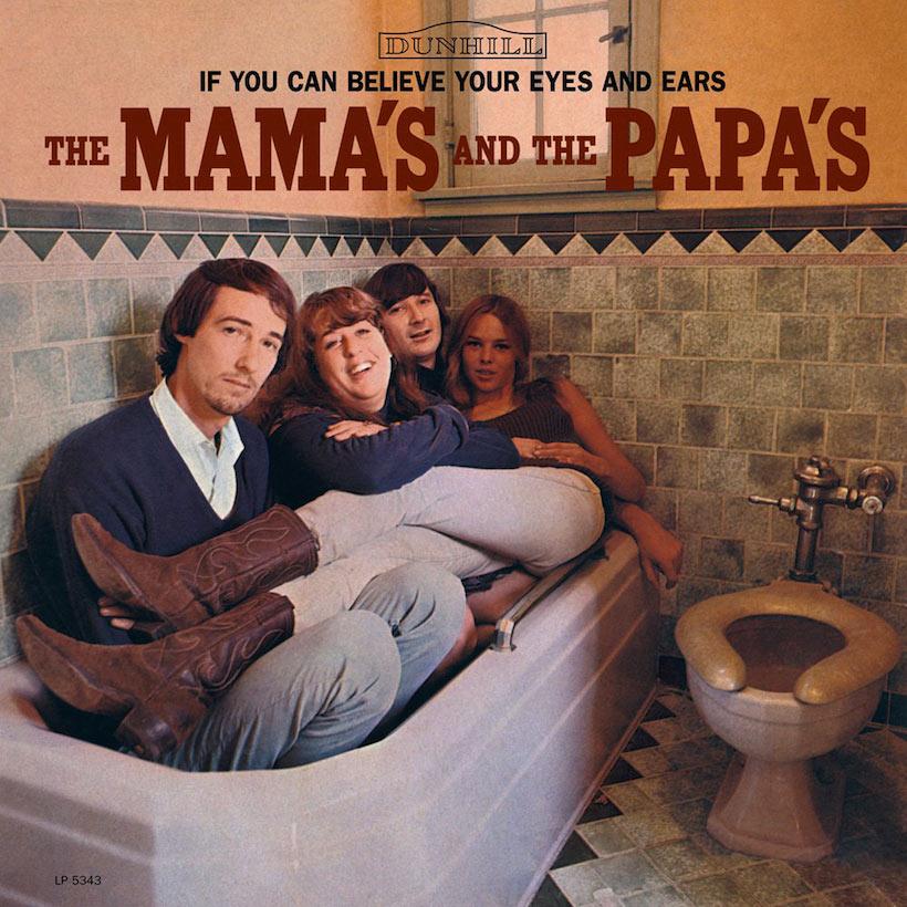 The Mamas and the Papas | If you can Believe Your Eyes and Ears | Album-Vinyl