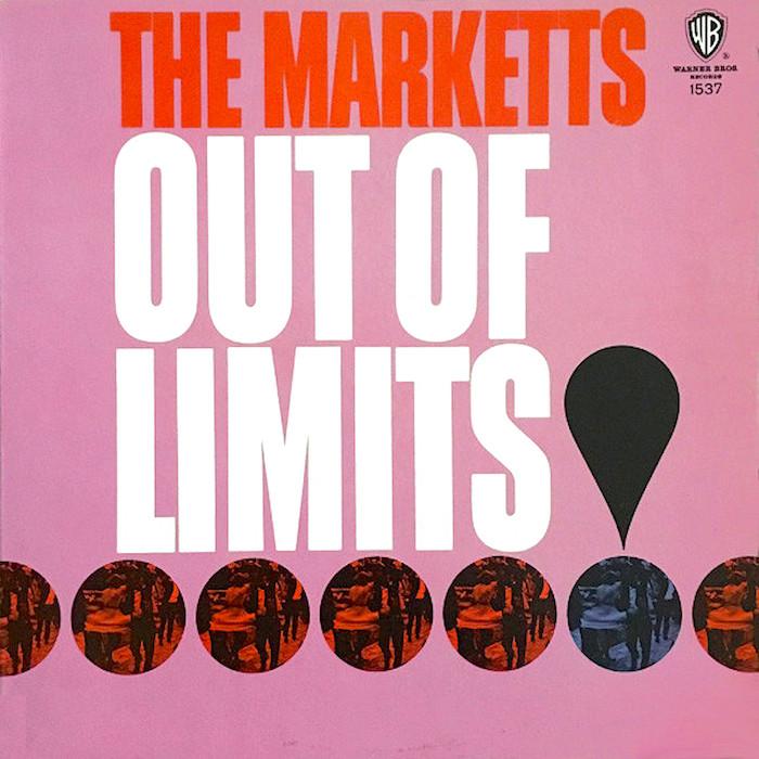 The Marketts | Out of Limits! | Album-Vinyl