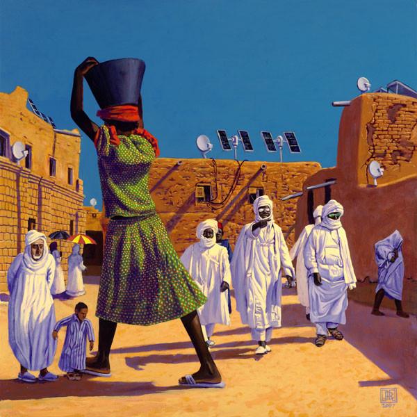 The Mars Volta | The Bedlam in Goliath | Album-Vinyl