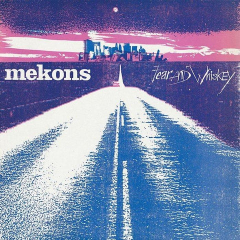 Mekons | Fear And Whiskey | Album-Vinyl
