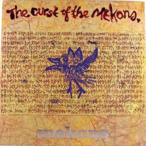 Mekons | The Curse Of The Mekons | Album-Vinyl