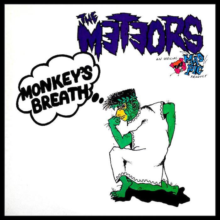 The Meteors | Monkey's Breath | Album-Vinyl
