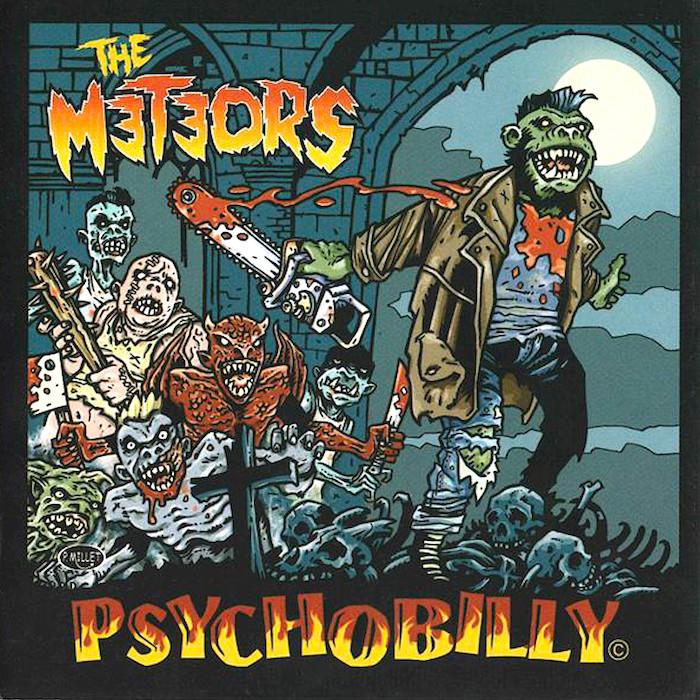 The Meteors | Psychobilly | Album-Vinyl