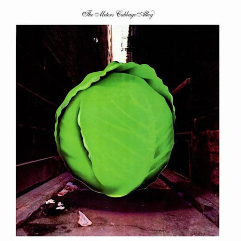 The Meters | Cabbage Alley | Album-Vinyl