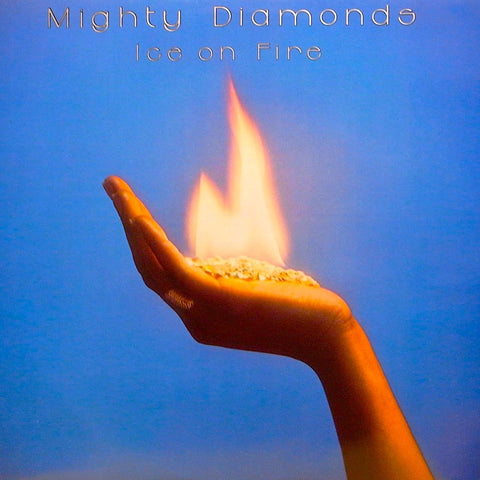Mighty Diamonds | Ice On Fire | Album-Vinyl