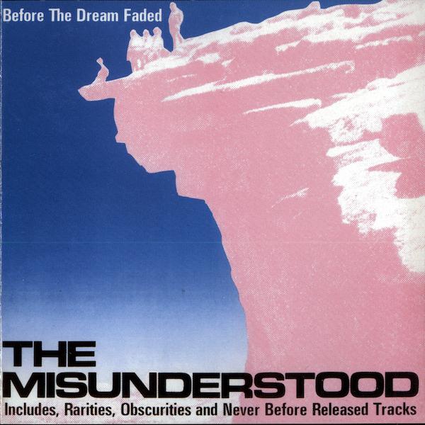 The Misunderstood | Before The Dream Faded (Comp.) | Album-Vinyl
