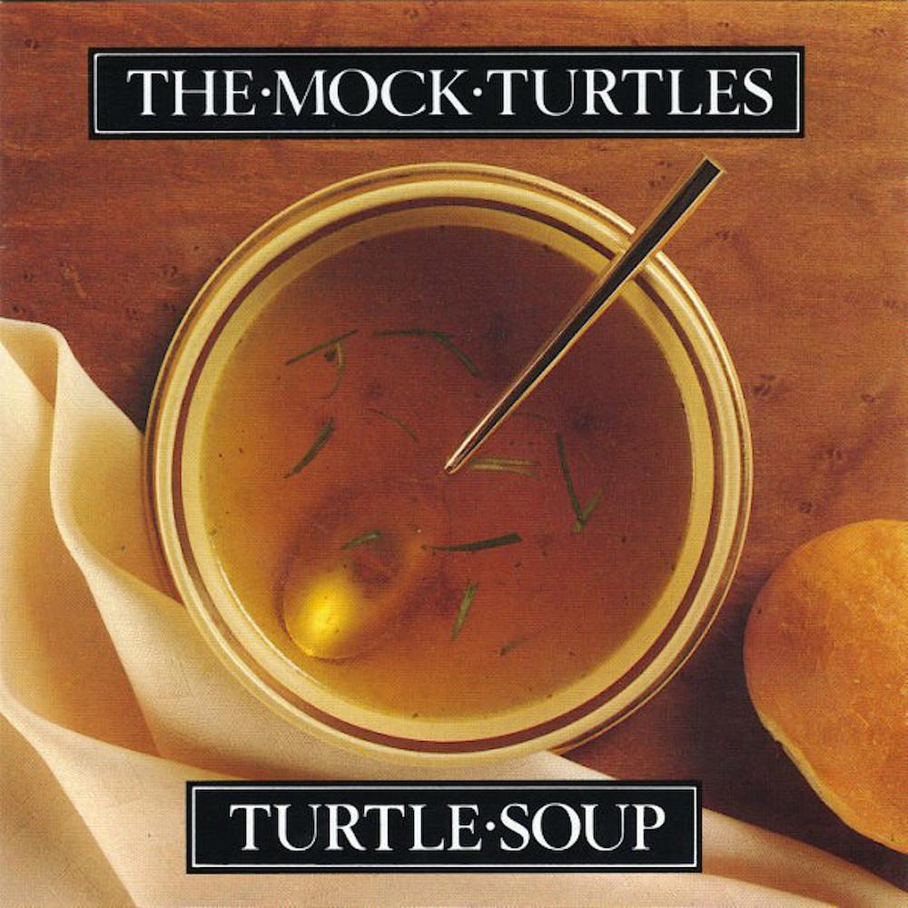 The Mock Turtles | Turtle Soup | Album-Vinyl