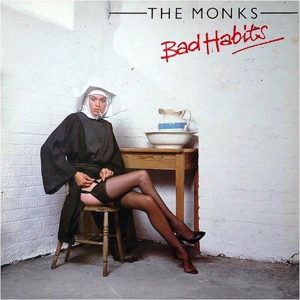 The Monks | Bad Habits | Album-Vinyl