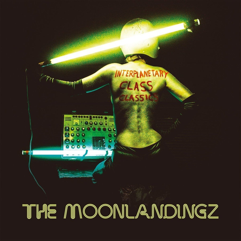 The Moonlandingz | Interplanetary Class Classics | Album-Vinyl