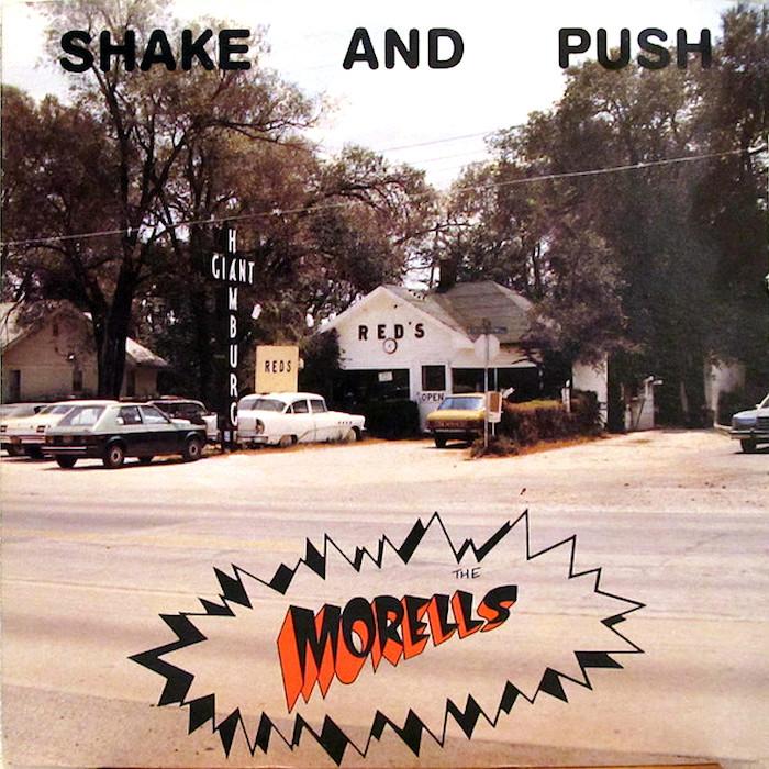 The Morells | Shake and Push | Album-Vinyl