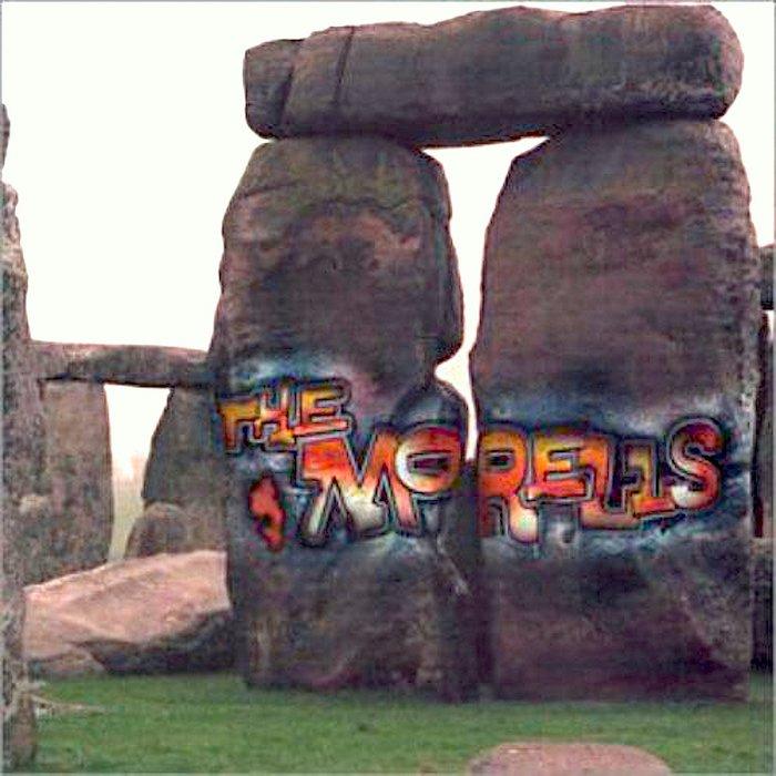 The Morells | The Morells | Album-Vinyl