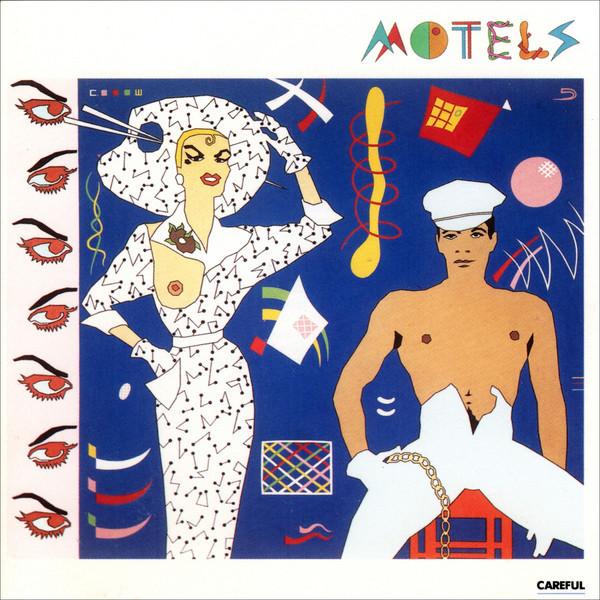 The Motels | Careful | Album-Vinyl