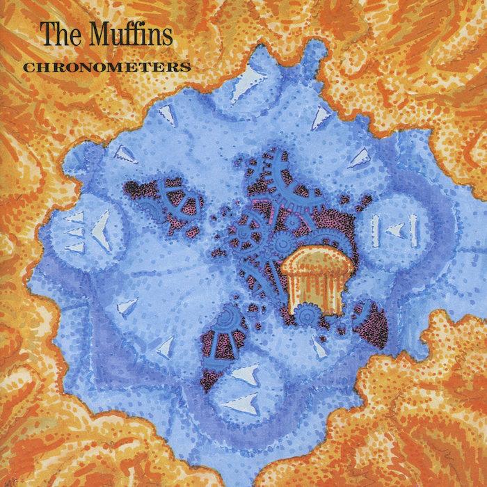 The Muffins | Chronometers | Album-Vinyl