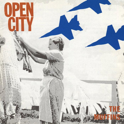 The Muffins | Open City | Album-Vinyl