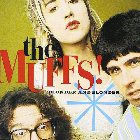 The Muffs | Blonder and Blonder | Album-Vinyl