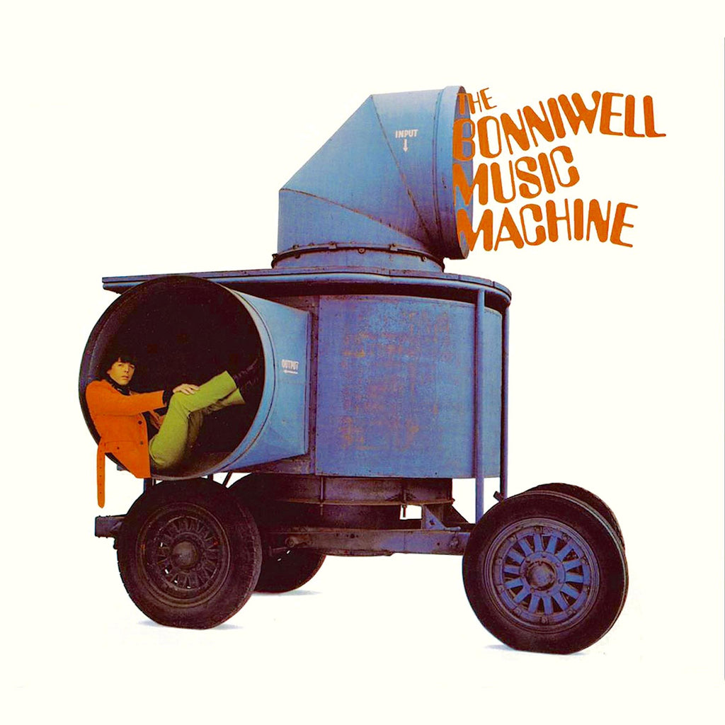 The Music Machine | The Bonniwell Music Machine | Album-Vinyl