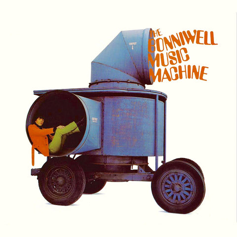 The Music Machine | The Bonniwell Music Machine | Album-Vinyl