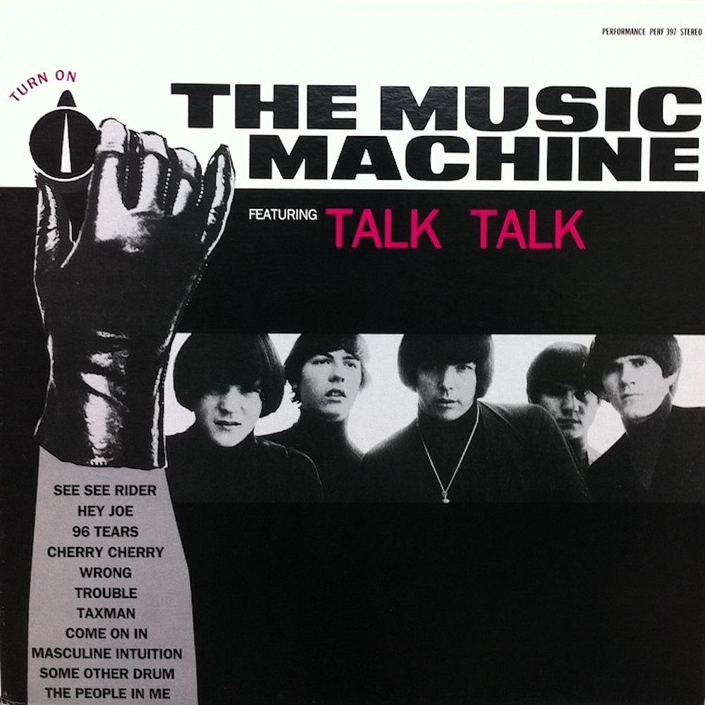 The Music Machine | Turn On | Album-Vinyl