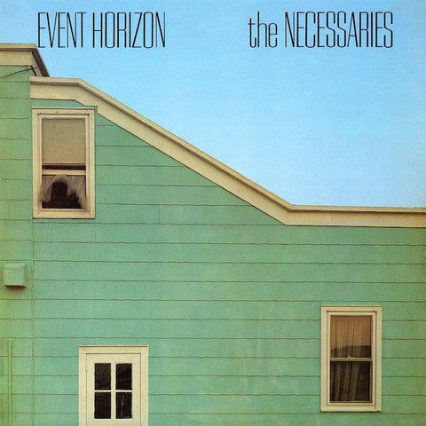 The Necessaries | Event Horizon | Album-Vinyl