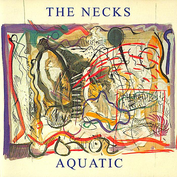 The Necks | Aquatic | Album-Vinyl