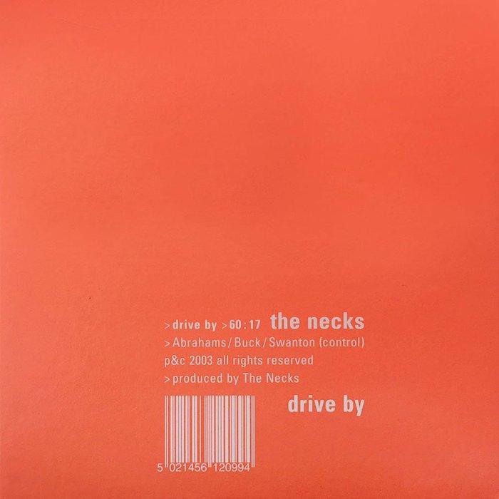 The Necks | Drive By | Album-Vinyl
