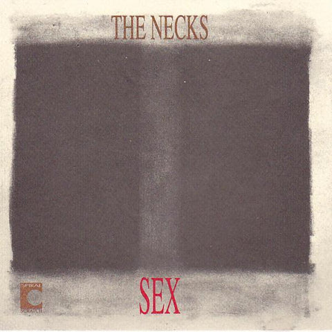 The Necks | Sex | Album-Vinyl
