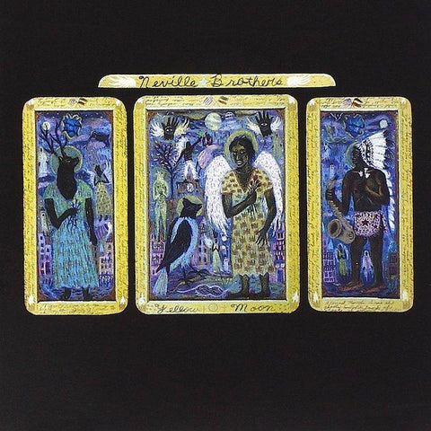 The Neville Brothers | Yellow Moon | Album-Vinyl