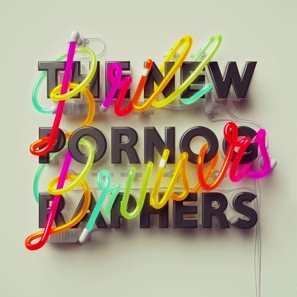 The New Pornographers | Brill Bruisers | Album-Vinyl