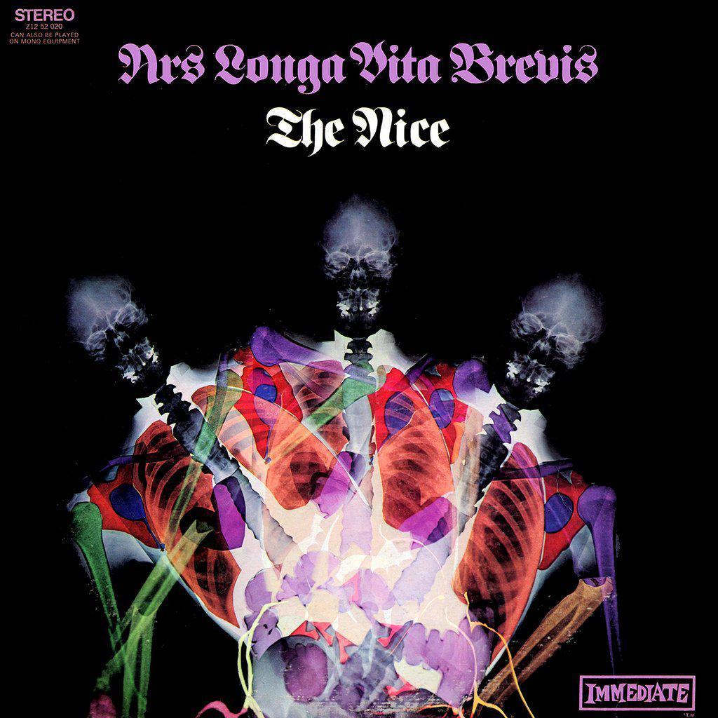 The Nice | Ars Longa Vita Brevis | Album-Vinyl