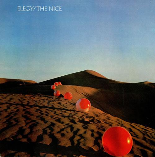 The Nice | Elegy (Live) | Album-Vinyl