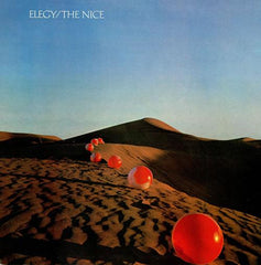 The Nice | Elegy (Live) | Album