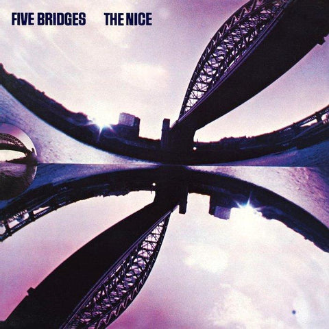 The Nice | Five Bridges (Live) | Album-Vinyl