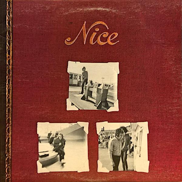 The Nice | Nice | Album-Vinyl