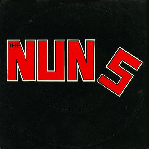 The Nuns | The Nuns (LIve) | Album-Vinyl