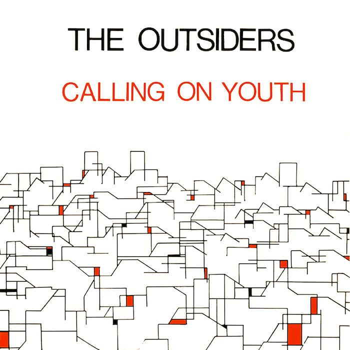 The Outsiders | Calling on Youth | Album-Vinyl