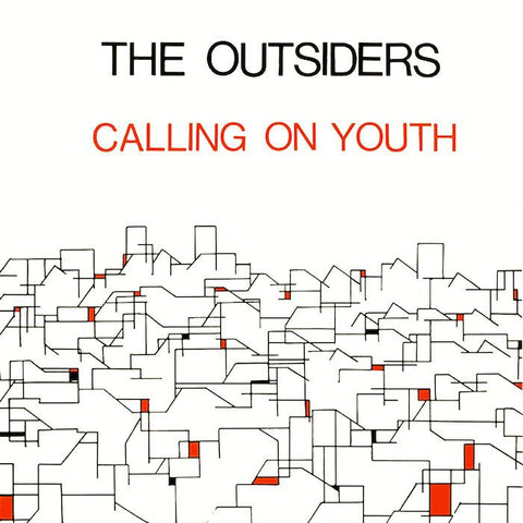 The Outsiders | Calling on Youth | Album-Vinyl