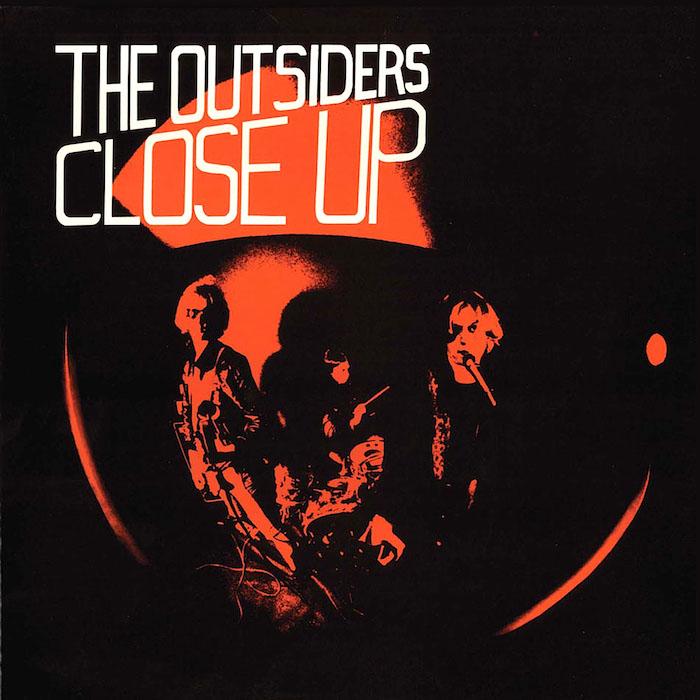 The Outsiders | Close Up | Album-Vinyl