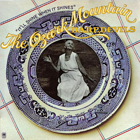 The Ozark Mountain Daredevils | It'll Shine When it Shines | Album-Vinyl