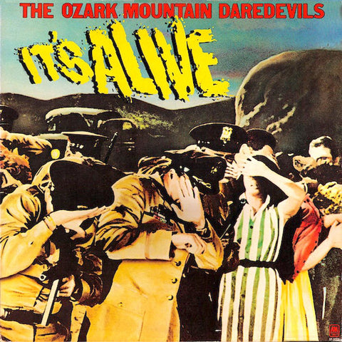 The Ozark Mountain Daredevils | It's Alive! (Live) | Album-Vinyl