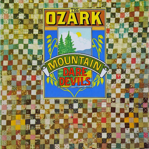 The Ozark Mountain Daredevils | The Ozark Mountain Daredevils | Album-Vinyl