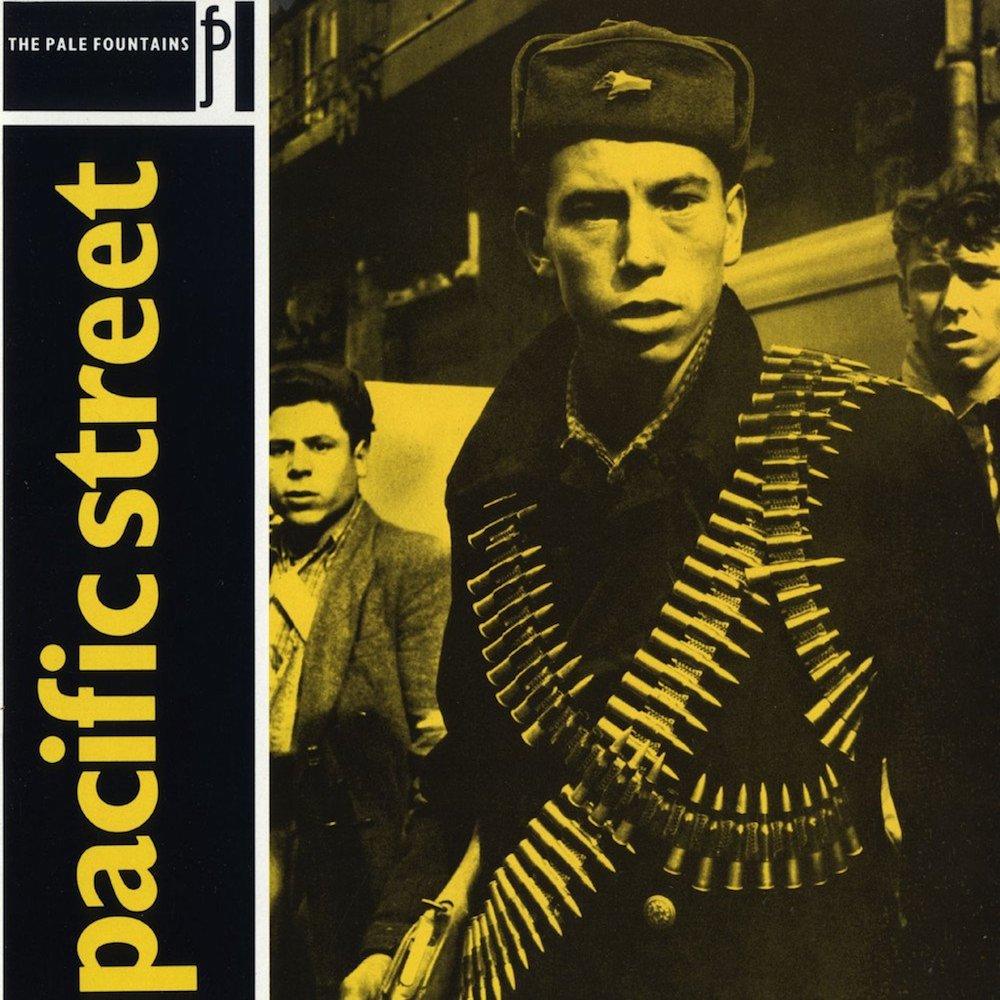 The Pale Fountains | Panic Street | Album-Vinyl