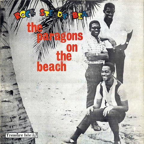 The Paragons | On The Beach | Album-Vinyl