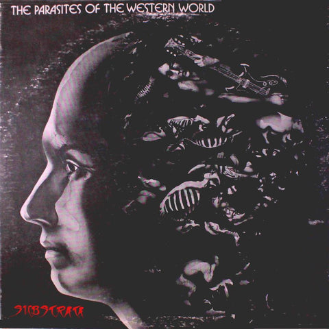 The Parasites of the Western World | Substrata | Album-Vinyl