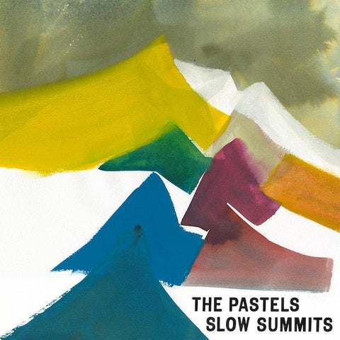 The Pastels | Slow Summits | Album-Vinyl