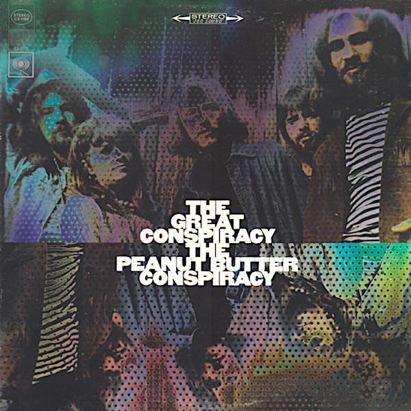 The Peanut Butter Conspiracy | The Great Conspiracy | Album-Vinyl