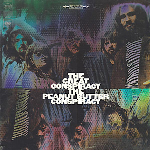 The Peanut Butter Conspiracy | The Great Conspiracy | Album-Vinyl