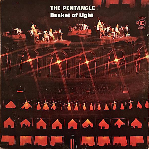 The Pentangle | Basket Of Light | Album-Vinyl