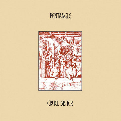 The Pentangle | Cruel Sister | Album-Vinyl