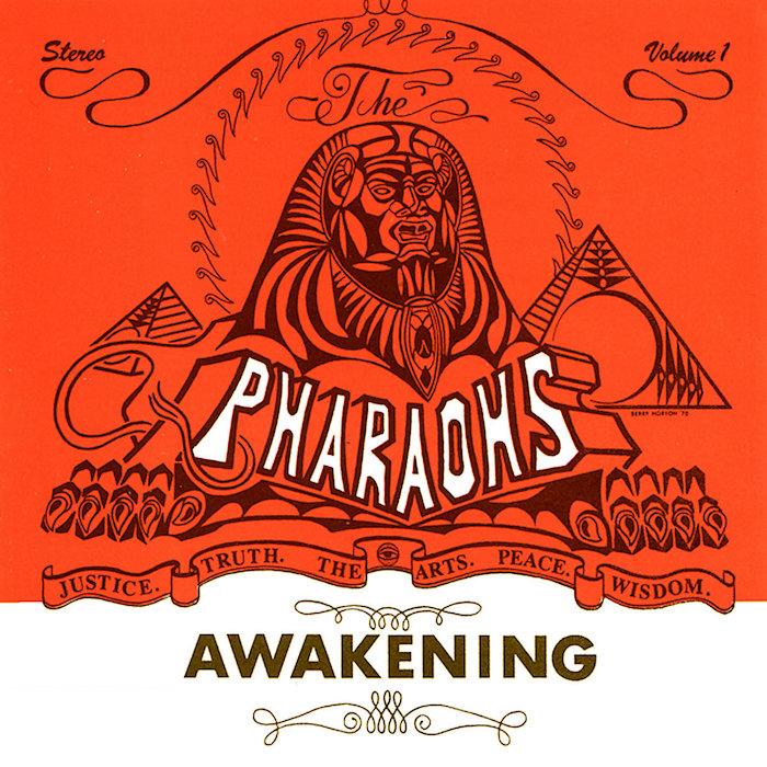 The Pharaohs | Awakening | Album-Vinyl