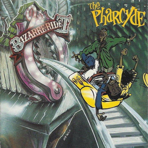 The Pharcyde | Bizarre Ride | Album-Vinyl